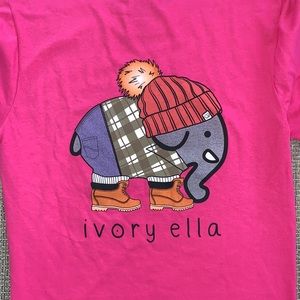 Ivory Ella Shirt